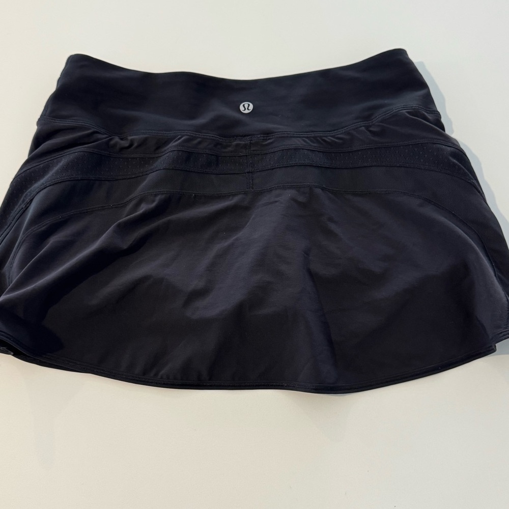 Lululemon Athletic Tennis Skirt